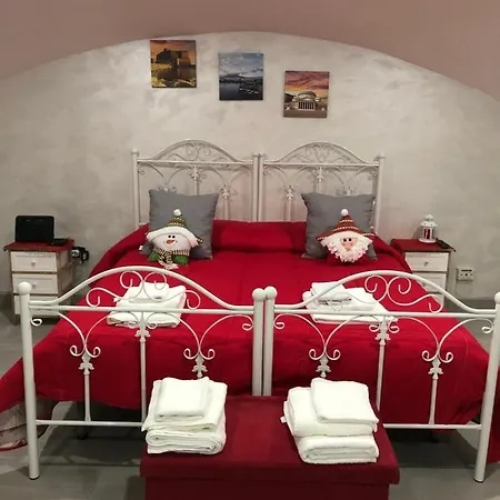 Дом отдыха A'casa E' Mamma'