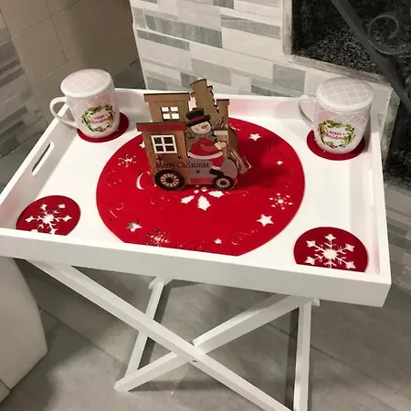 Дом отдыха A'casa E' Mamma'