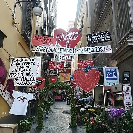 A'casa E' Mamma' Сasa de vacaciones