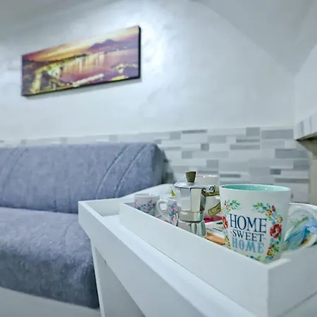Сasa de vacaciones A'casa E' Mamma' *