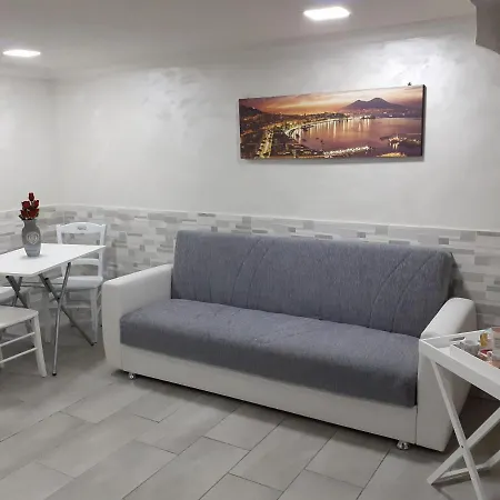 A'casa E' Mamma' Holiday home