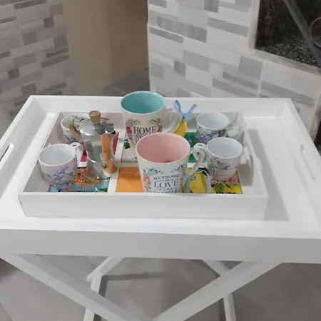 Сasa de vacaciones A'casa E' Mamma'