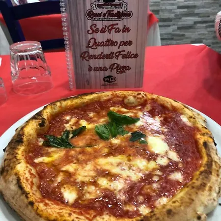 Feriehus A'casa E' Mamma' Napoli