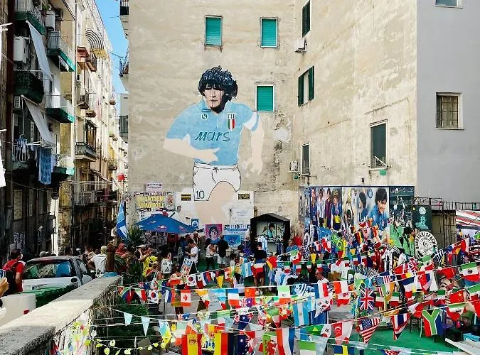 A'casa E' Mamma' Semesterbostad