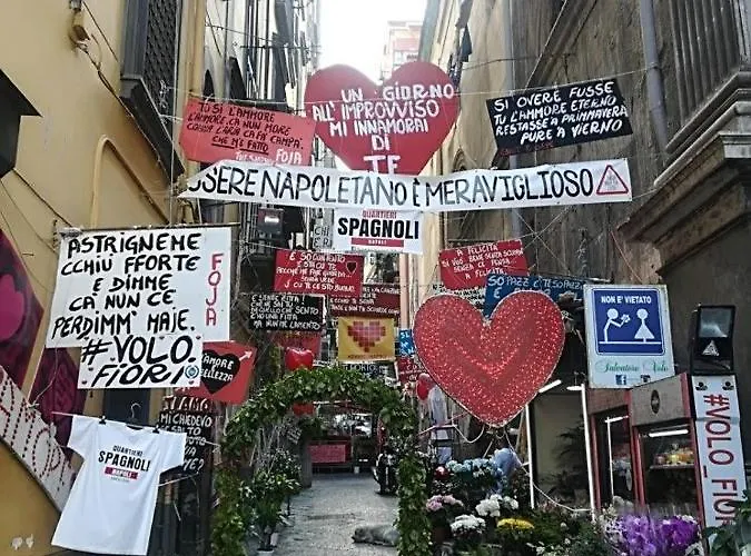 A'casa E' Mamma' Semesterbostad