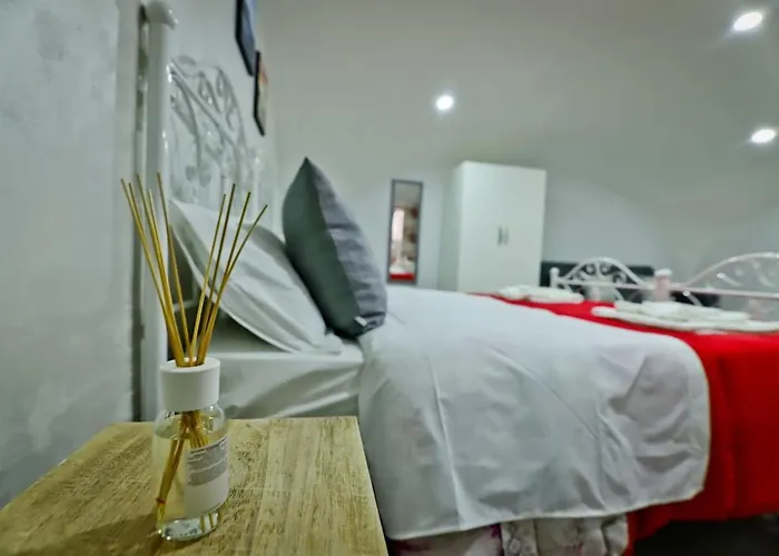 A'casa E' Mamma' Semesterbostad *