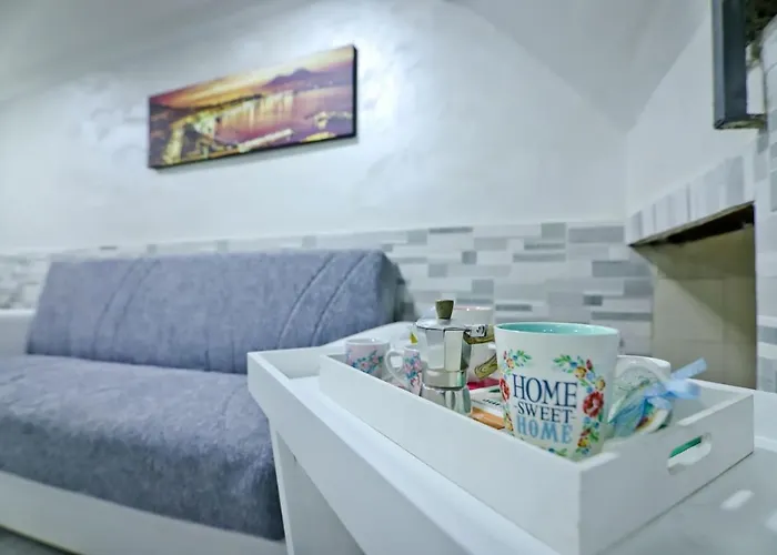 Semesterbostad A'casa E' Mamma' *