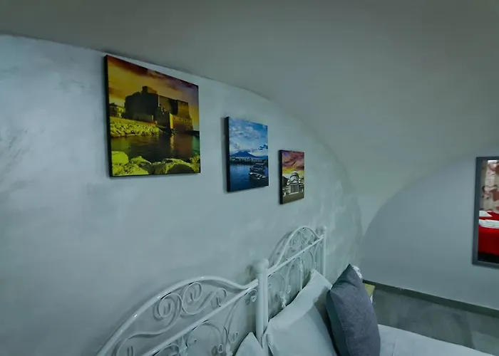 A'casa E' Mamma' Casa vacanze Napoli