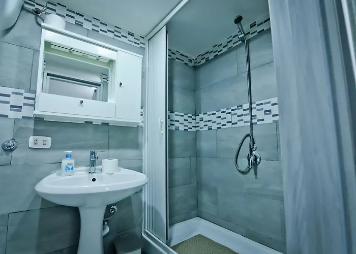 A'casa E' Mamma' Semesterbostad Neapel