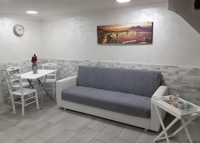 A'casa E' Mamma' Semesterbostad