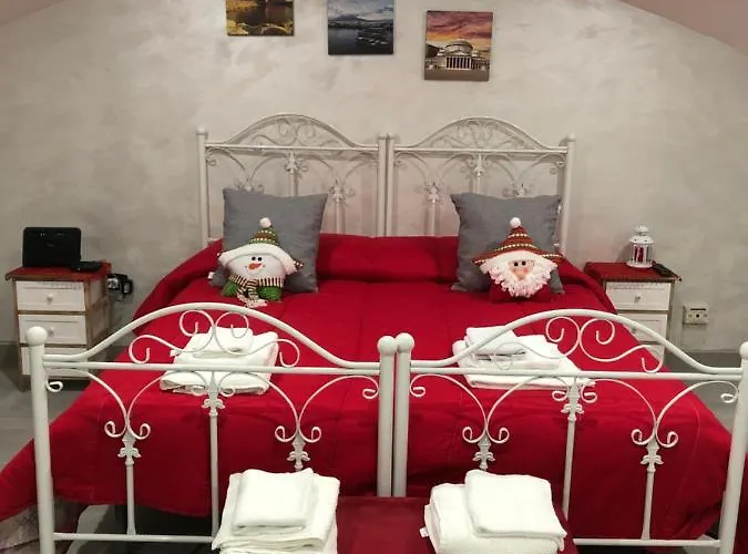 Casa vacanze A'casa E' Mamma'