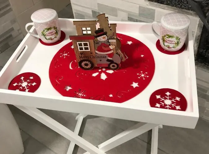 Casa vacanze A'casa E' Mamma'