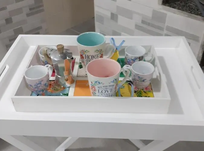 Casa vacanze A'casa E' Mamma'