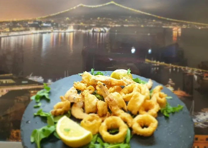 A'casa E' Mamma' Semesterbostad Neapel