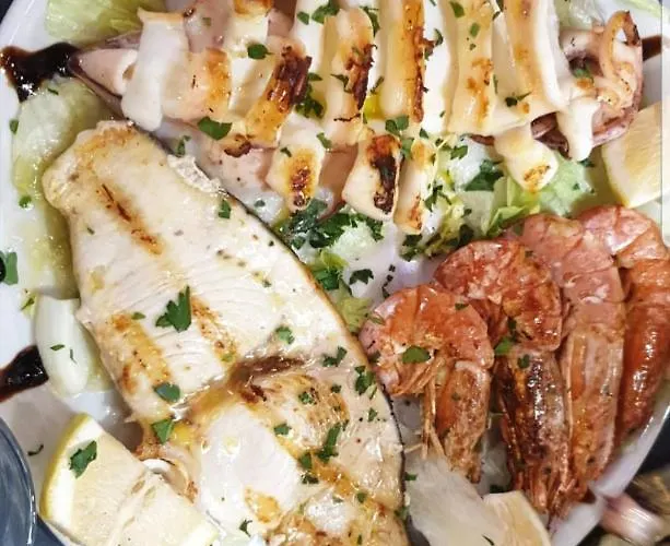 A'casa E' Mamma' Neapel