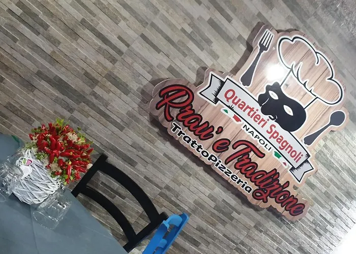 A'casa E' Mamma' Casa vacanze Napoli