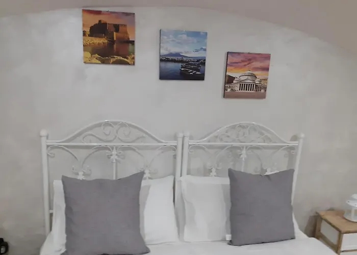 A'casa E' Mamma' Semesterbostad