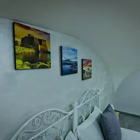 A'casa E' Mamma' Ferienhaus Neapel