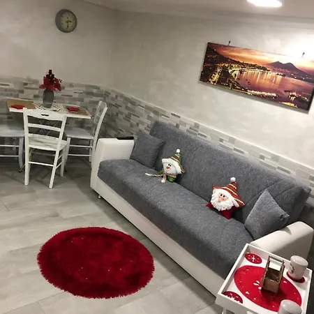 別荘 A'casa E' Mamma' ナポリ