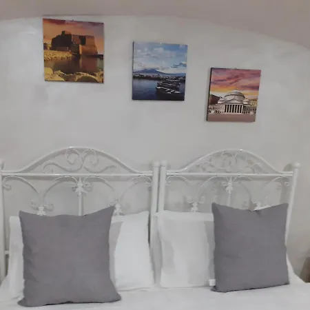 A'casa E' Mamma' Ferienhaus